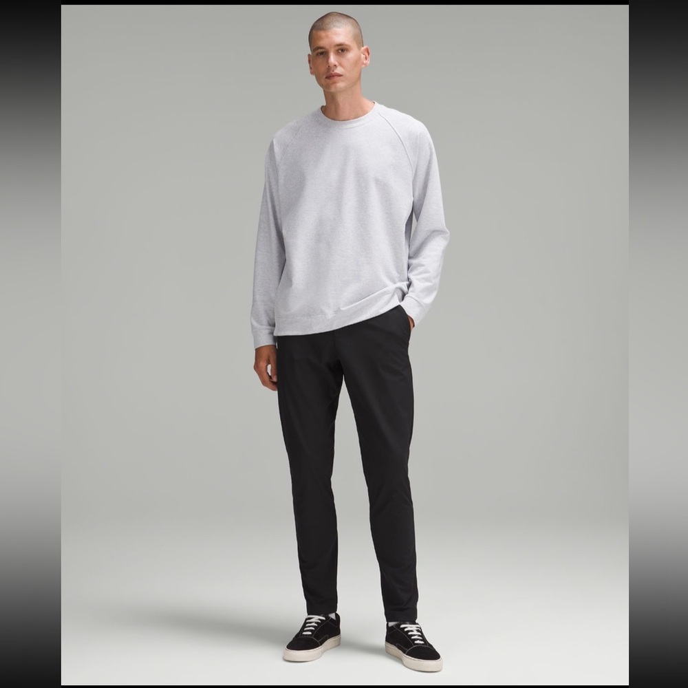Men’s Lululemon Commission Pants 36x32 black